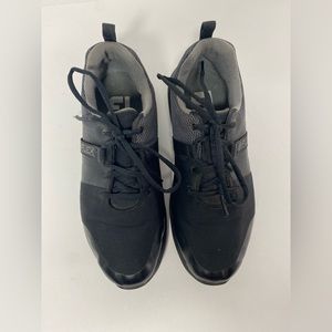 Women's FootJoy New Flex Spikeless Golf Shoes   8W- Preowned